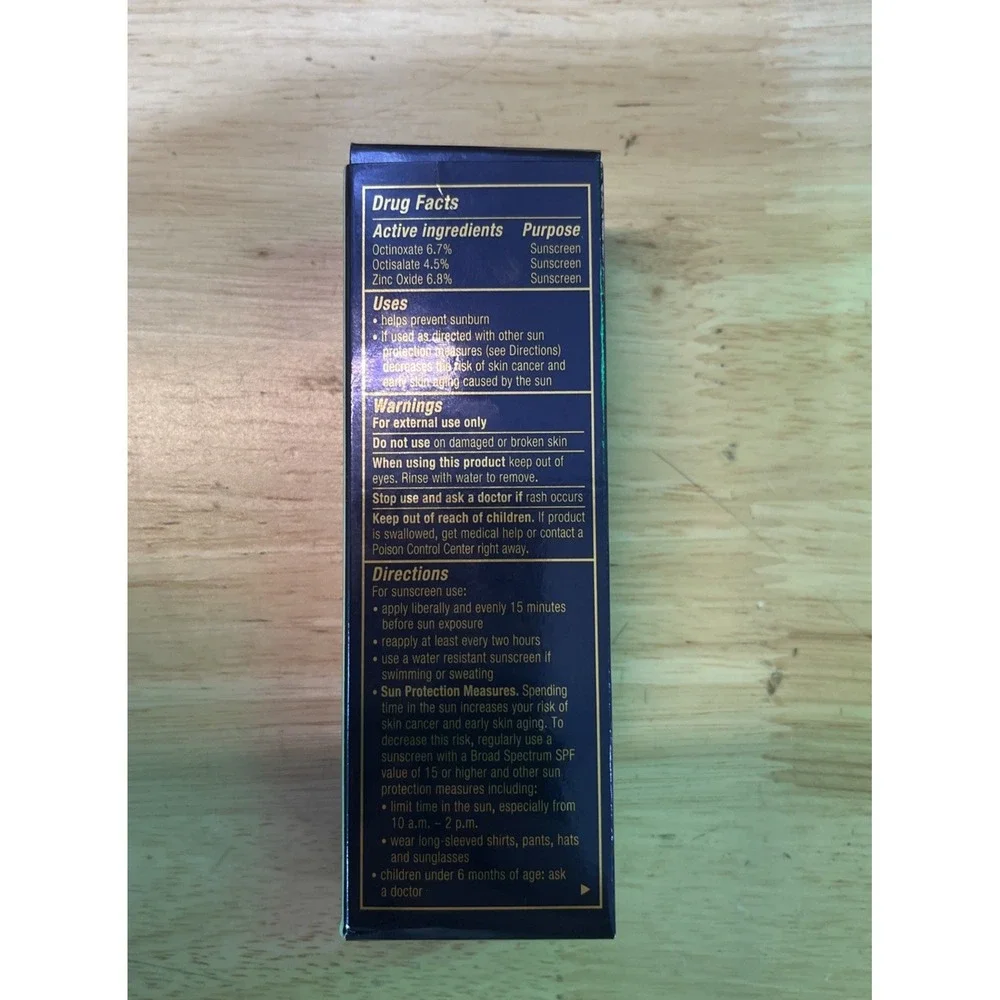 ESTĒE LAUDER Futurist Skin Tint Serum Foundation - 3N2 Wheat SPF 20- 1oz / 30ml
